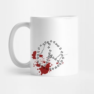 Can't Have Peace and Have a Gun Mug